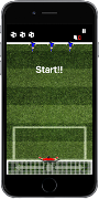 Soccer World Keeper скриншот 4
