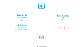 Piano Notes Sight Read Tutor 截图 5