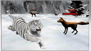 Ostatecz White Tiger Simulator screenshot 4