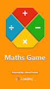 Math Games - Tricks Plakat
