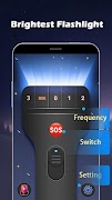 Super Flashlight ảnh chụp màn hình 3