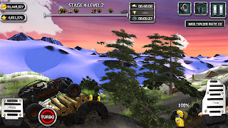 Hill Climb Runner imagem de tela 3