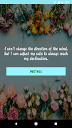 برنامه‌نما Font Styles عکس از صفحه