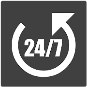 4 Schermata Backup 24/7