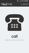 TalkTime syot layar 1