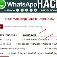 Whatsapp hack скриншот 1