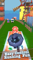 Hero Temple Endless Subway Run screenshot 3