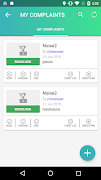 Gurugram App captura de pantalla 2