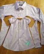 DIY Refashion Clothes Tutorial ภาพหน้าจอ 5