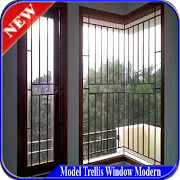 Model Trellis Window Modern screenshot 5