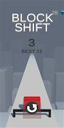 Block Shift - 3d endless runner 스크린샷 4