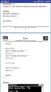 C++ Programming Book تصوير الشاشة 2