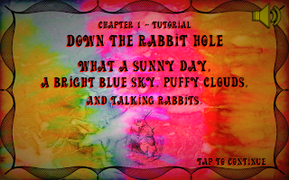 Alice Down the Rabbit... Free screenshot 7