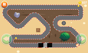 Speed Car Racing تصوير الشاشة 1