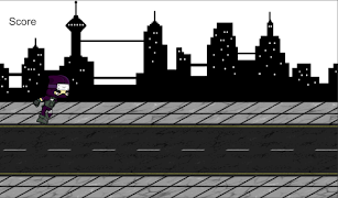 Ninja Run پوسٹر