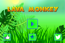 Lava Monkey โปสเตอร์