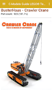 C-Models Guide LEGO® Technic screenshot 1