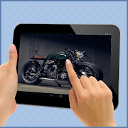 300+ Cafe Racer Modification screenshot 3