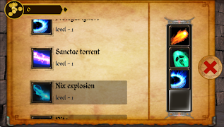 برنامه‌نما Magic Attack: Online عکس از صفحه