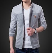 برنامه‌نما Blazer for men عکس از صفحه