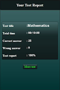 General Mathematics Quiz Ekran Görüntüsü 6
