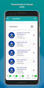 برنامه‌نما NextCrew عکس از صفحه