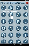 Learn Alphabates скриншот 1