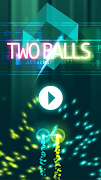 برنامه‌نما Two Balls عکس از صفحه