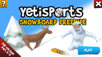 Yetisports Part 7 screenshot 2