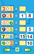 matemática para crianças imagem de tela 1