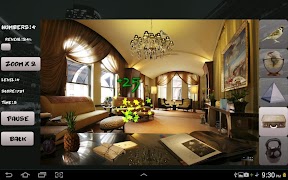 Find me. Find objects پوسٹر