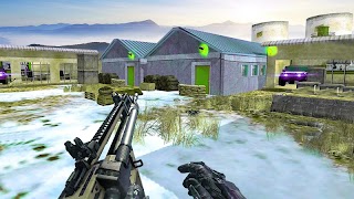 Army Sniper Shooting Strike Commando fps Game 2019 screenshot 5