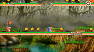Worms Subway 3 ภาพหน้าจอ 7