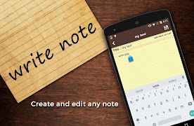 برنامه‌نما Text Memo عکس از صفحه