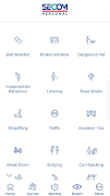 Secom Personal Screenshot 3