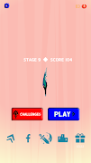 Knife Hit Game Screenshot 7