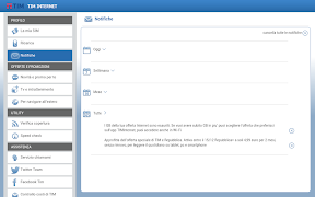 TIMInternet Screenshot 2
