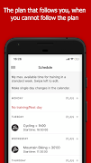 Train2PEAK Training Plan screenshot 2