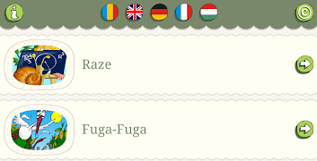 Poems in five languages স্ক্রিনশট 4