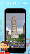 Live street view screenshot 7