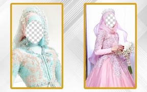 Kebaya Pengantin Muslim ภาพหน้าจอ 2