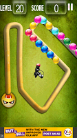 Crazy Marble Shooting screenshot 2