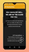 Uv Security captura de pantalla 1