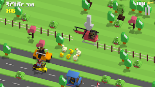 Crossy Animals screenshot 6