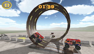 Impossible Bicycle stunts : BMX Rider Parking 2019 screenshot 2