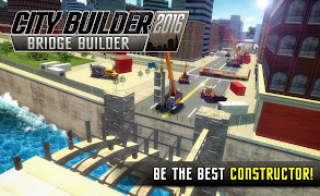 City Builder 16 Bridge Builder screenshot 4