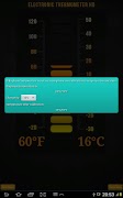 Electronic Thermometer HD স্ক্রিনশট 6