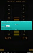 Electronic Thermometer HD ภาพหน้าจอ 6