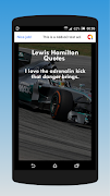 Lewis Hamilton Quotes screenshot 2