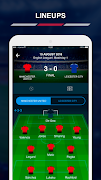 English Football Scores screenshot 3